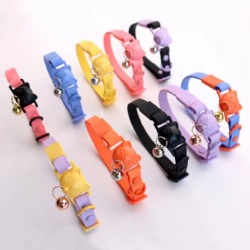 Waterproof Easy Clean PVC Cat Collar