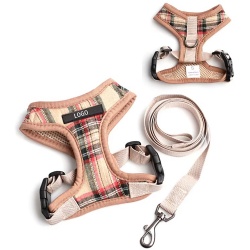 Pet dog products Harness Collar Leash