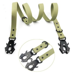 Silicone Waterproof Training Dog Leash