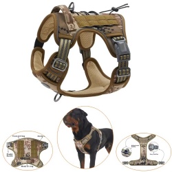 Operation Vest With Mesh For Large Dog Pattern Printing Neoprene Puppy Vest